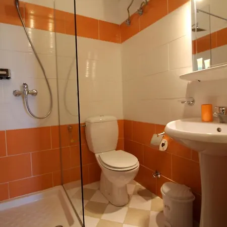 Szálloda Jericho Saranda