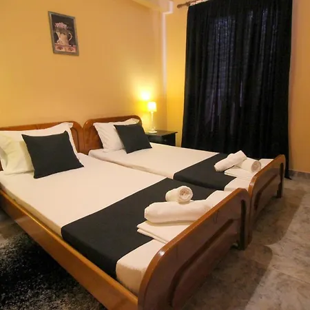 Szálloda Jericho 3*