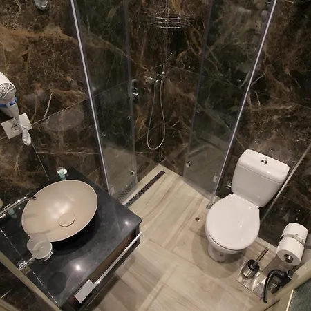 Jericho Szálloda Saranda